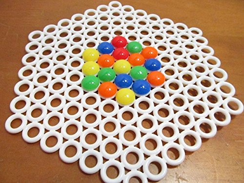 Amazon | デュシマ リモーザ 六角ミニセット (約55g) | 積み木 | おもちゃ